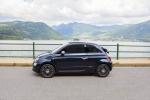Fiat 500C Riva 2016 года
